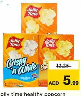 Jolly Time healthy popcorn Assorted