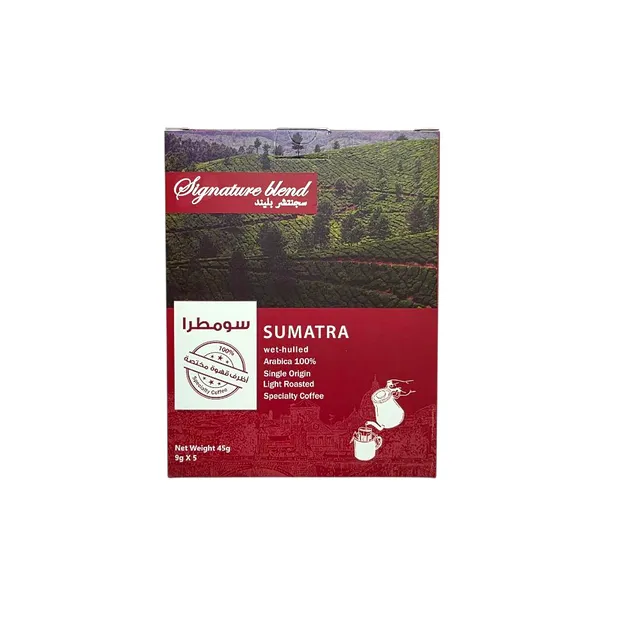 Singature Blend Sumtra Spclty Coffee
