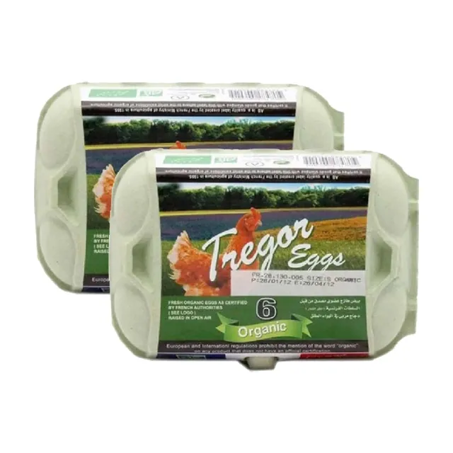 Tregor بيض متوسط فارم فريش
