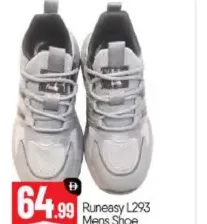 Runeasy Mens Shoe L293