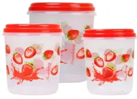 Plastic Storage