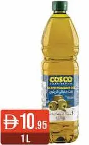 Cosco Olive Oil Pomace