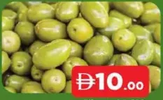 Olive Jordan