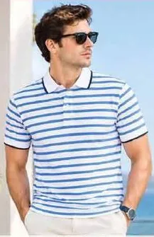 Men's Polo T-Shirt Assorted