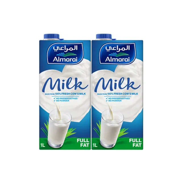Al Marai Almarai Uht Milk Rch Screw Cap With Vitamin Single