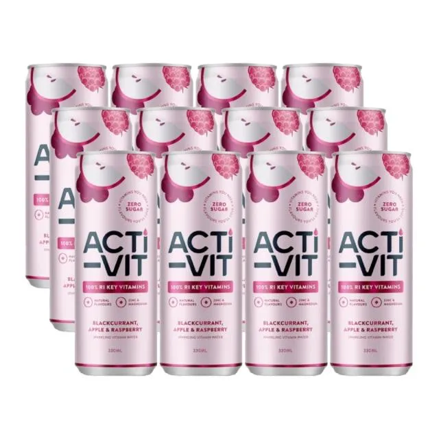 Acti-Vit Sparkling Vitamin Drink