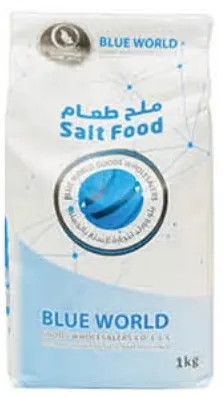Blue World Salt