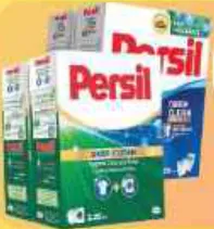 Persil Detergent Powder Lf