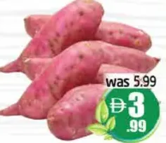 Potato Sweet