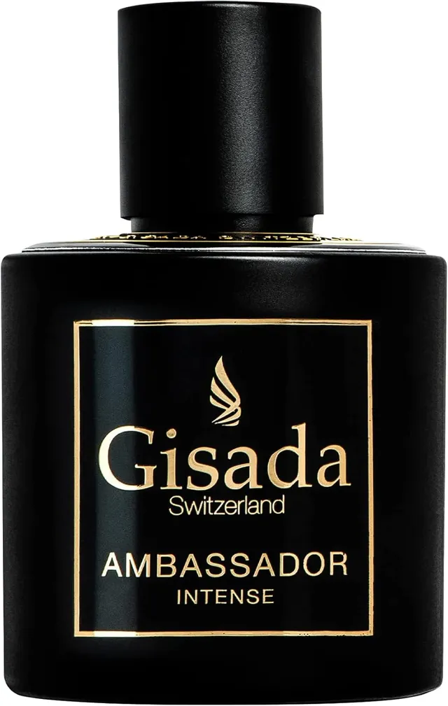 gisada Ambassador Intense EDP For Men
