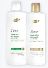 Dove Shampoo + Conditioner