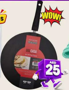 De Casa تاوا