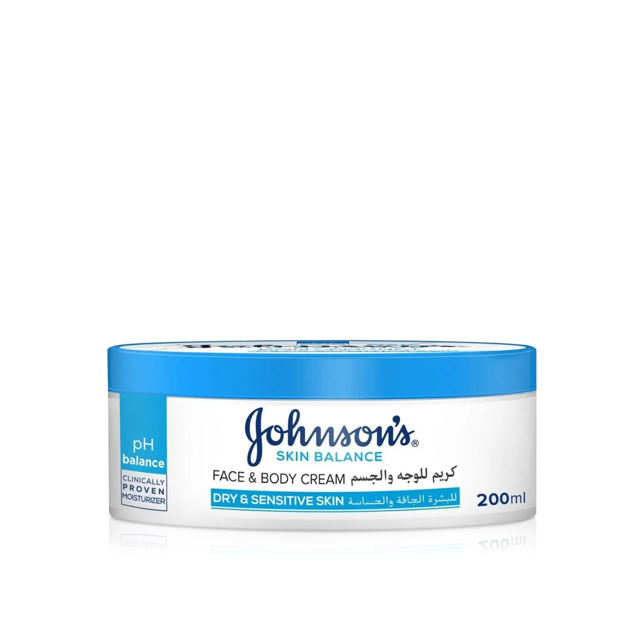 Johnson's نيفيا كريم سوفت