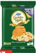 Cremica Golden Bytes Pistachio / Assorted