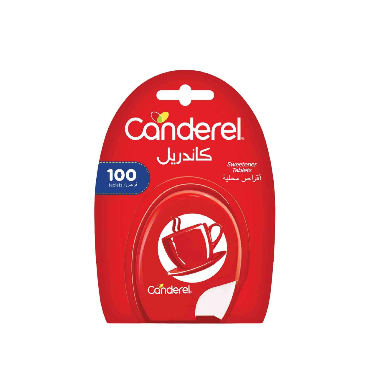 Canderel محلي منخفض السعرات 100 قرص
