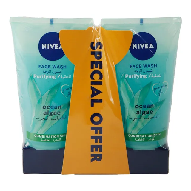 Nivea Purifying Facewash