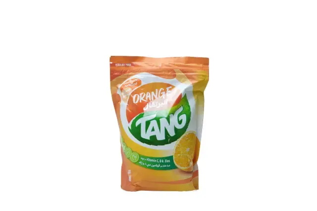 Tang Instant Drink Orange Pouch