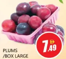 Plums