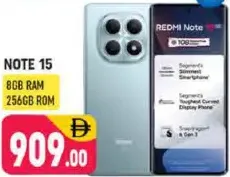 Redmi Note 15 5G, 8 GB Ram, 256 GB Rom