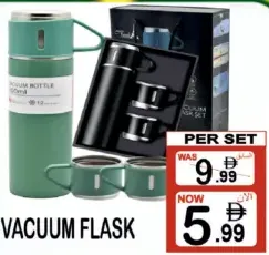 Vacuum Flask