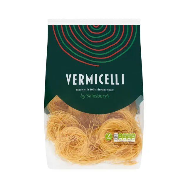 Sainsbury's Sainsburys Vermicelli