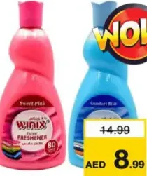 Winx Fabric Freshener Assorted