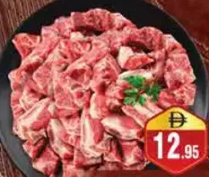 Fresh Beef Pak
