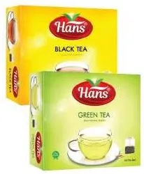 Hans Green / Black Tea