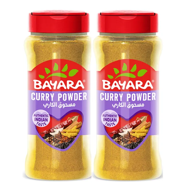 Bayara Curry Powder Value Pack
