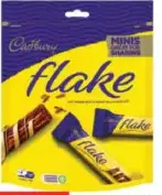 Cadbury كيس ميني فليك