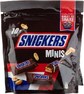 Snickers شوكولاتة سنيكرز/جالكسي