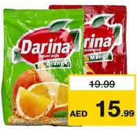 Darina مشروب سريع التحضير دارينا