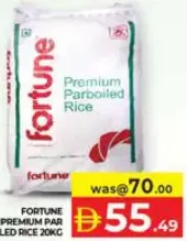 Fortune Premium Par Boiled Rice