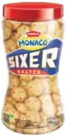 Parle Monaco Sixer مملح