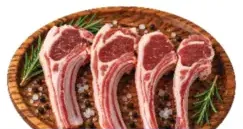 Dorper Lamb Ribs