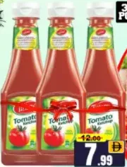 Tiffany Tomato Ketchup