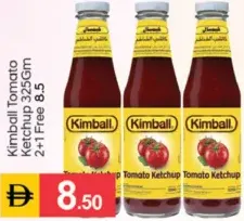 Kimball Tomato Ketchup