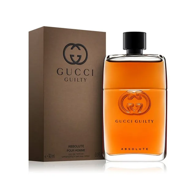Gucci Guilty Absolute Eau De Parfum For Men