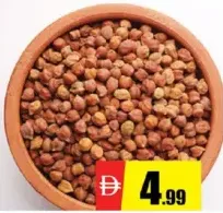 Black Chana