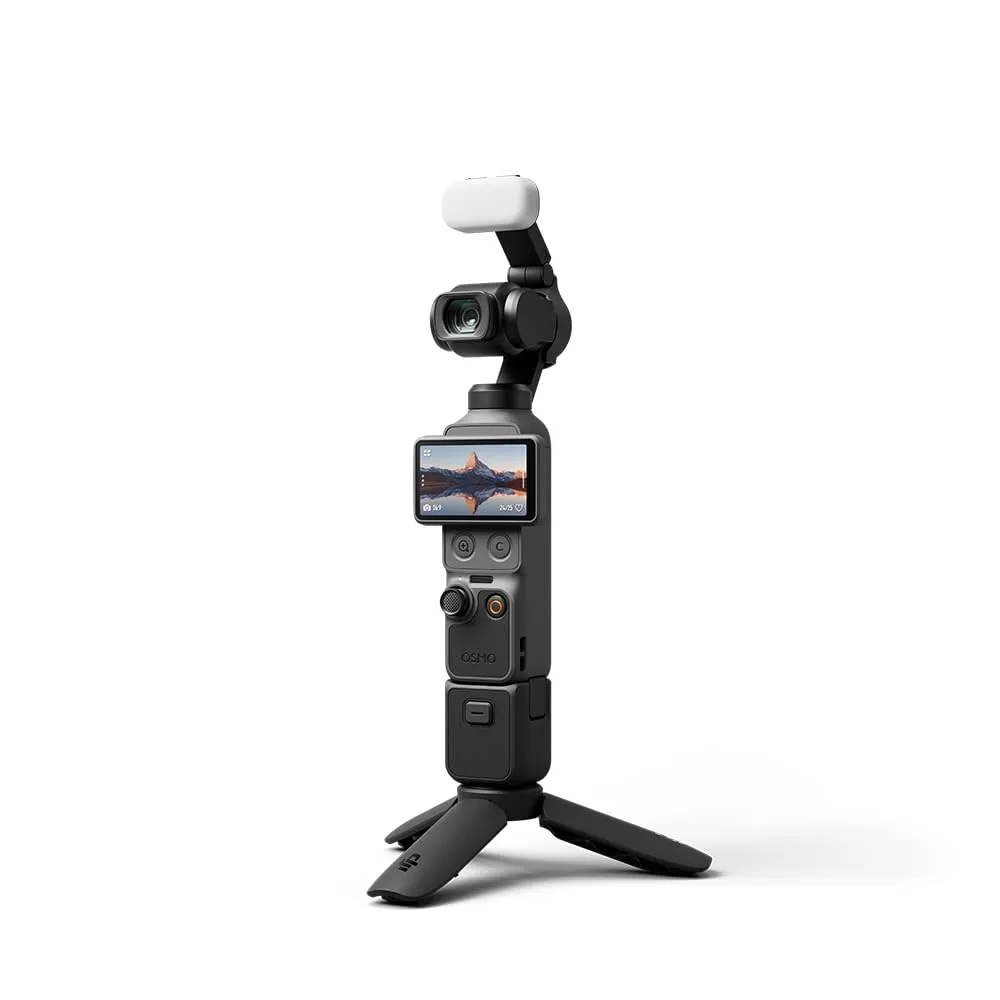 DJI Osmo Pocket 4 باقة المبدعين