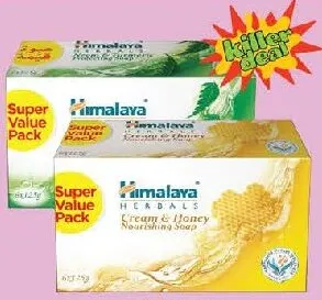 Himalaya Soap Assorted