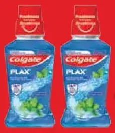 Colgate Plax غسول فم مشكل
