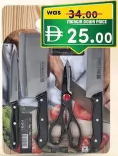 Cutting Board With Knife Set RF9946