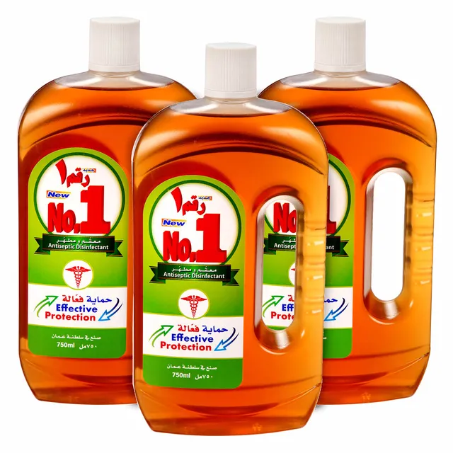 No.1 Antiseptic Liquid