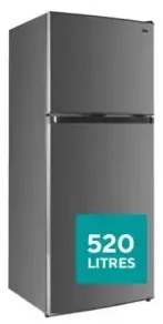 terim Top Mount Refrigerator TERR520SS