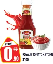 Royale كاتشب طماطم هيلمانز