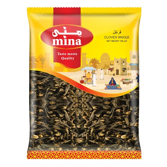 mina Cloves Whole