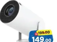 Ultra HD Projector HY300