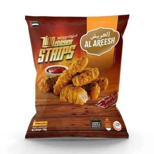 Al Areesh Zing Chicken Fillet