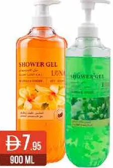 Lona Shower Gel Assorted